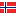 :norvège:
